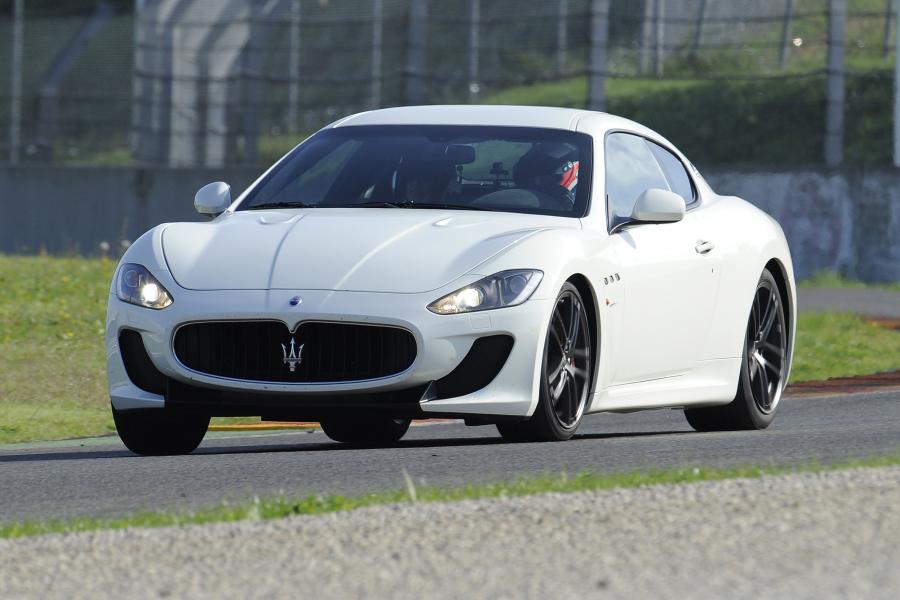  Maserati GranTurismo MC Stradale 2010 года  (фото 86 из 119)